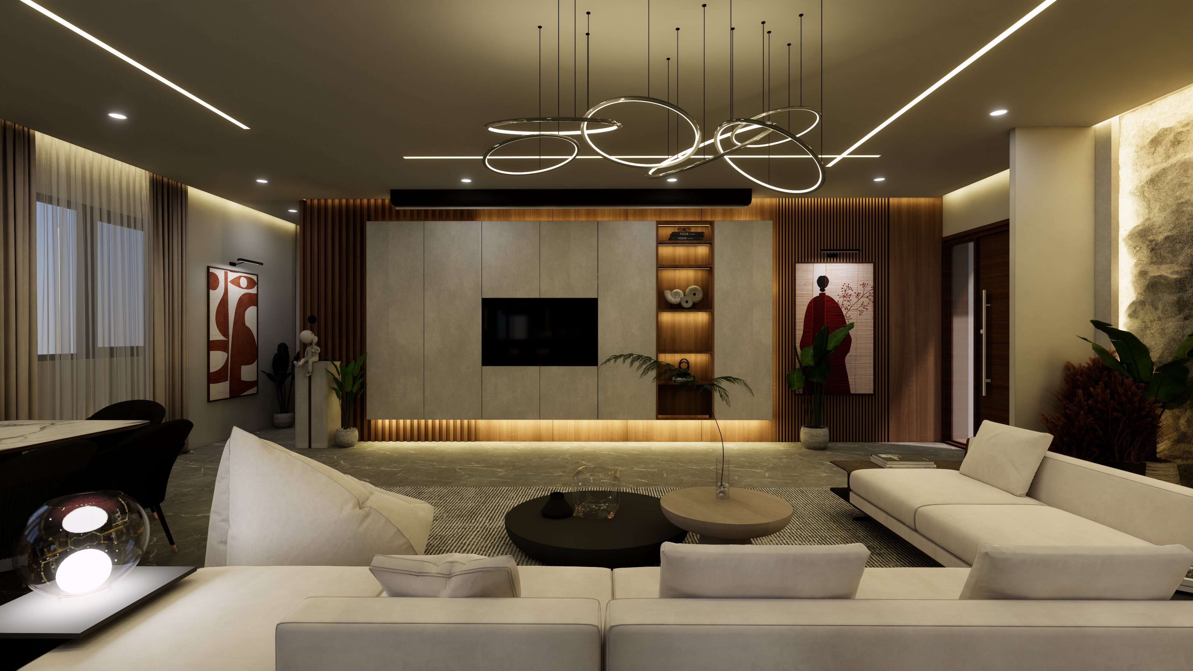 Residential Render